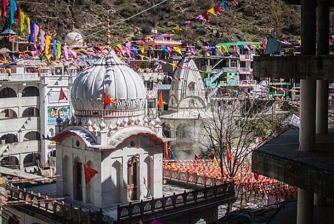 Manikaran Sahib