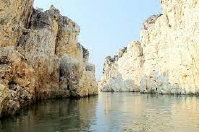 Marble Rocks