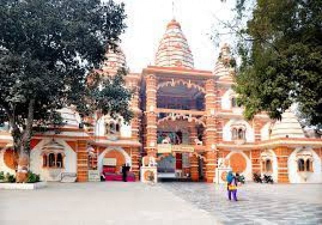 Mata Sheetala Devi Temple