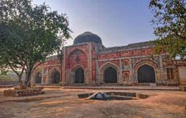 Mehrauli Archaeological Park