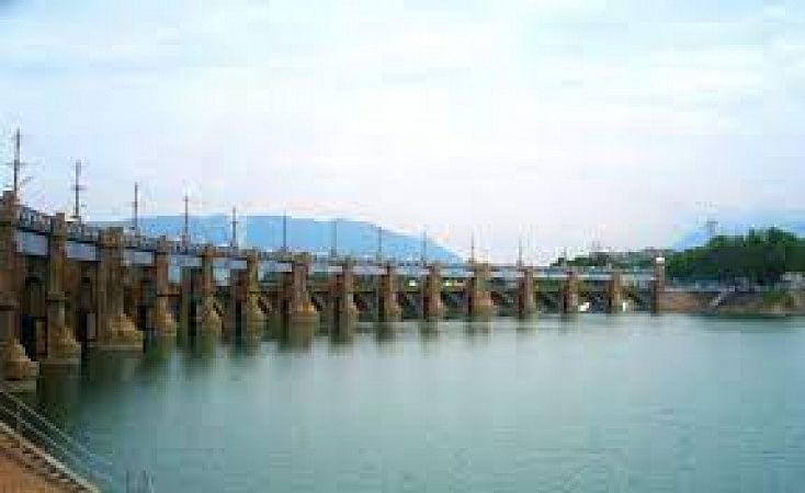 Mettur Dam