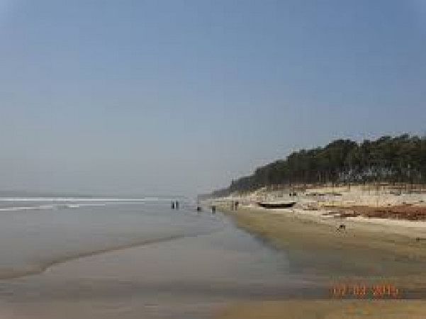 New Digha Beach