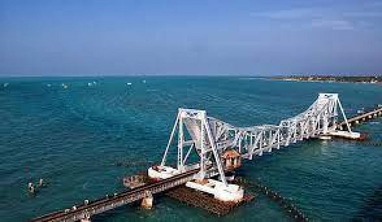 Pamban Island