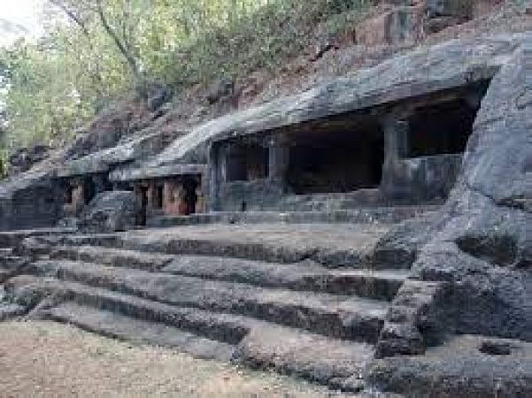 Panhalakaji Caves