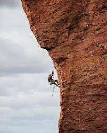 Rock Climbing