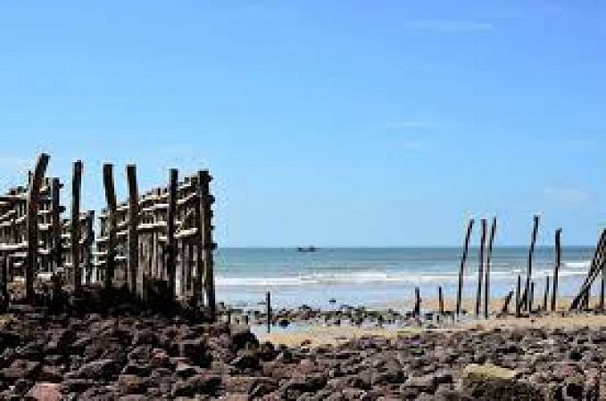 Shankarpur Beach