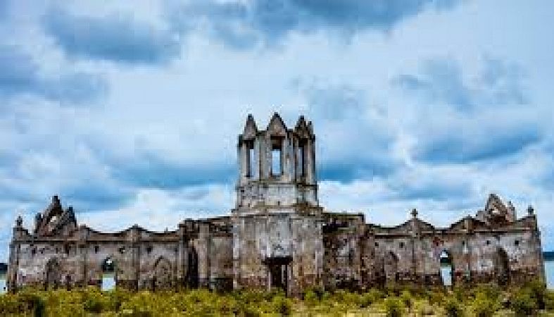 Shettyhalli Church