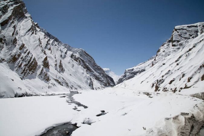 Spiti Valley