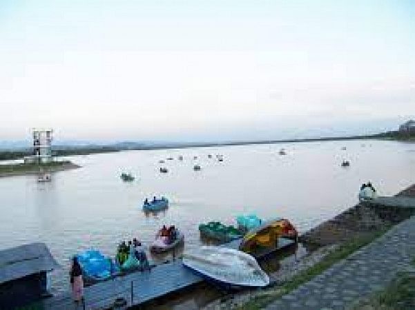 Sukhna Lake