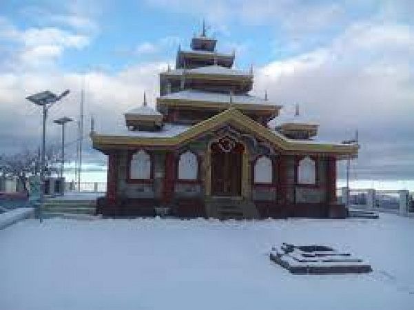 Surkhanda Devi Temple