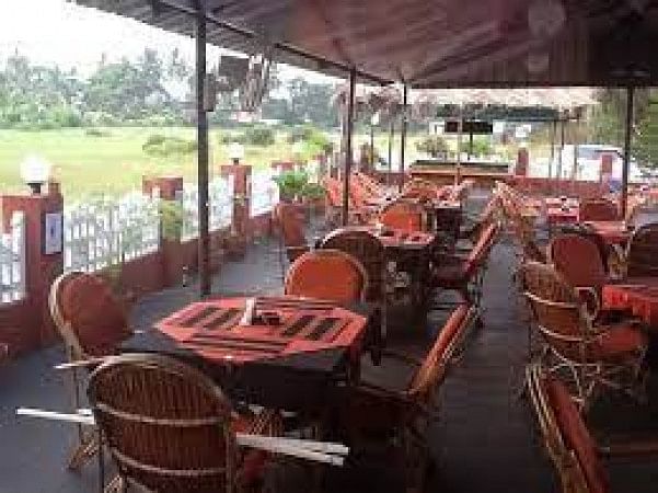 The World Famous Decades Bar Calangute