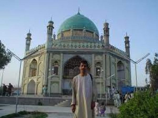 Tomb Of Ahmed Shah And Ahmed Shahs Mosque