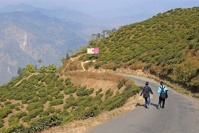 West Sikkim