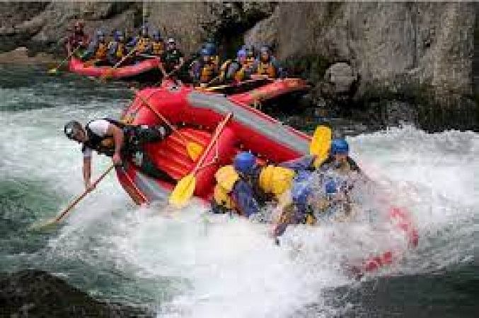 White River Rafting