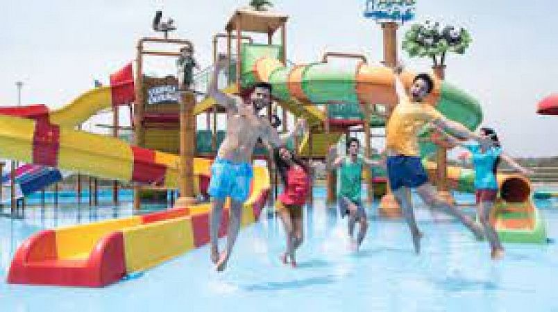 Wonder La Water Park