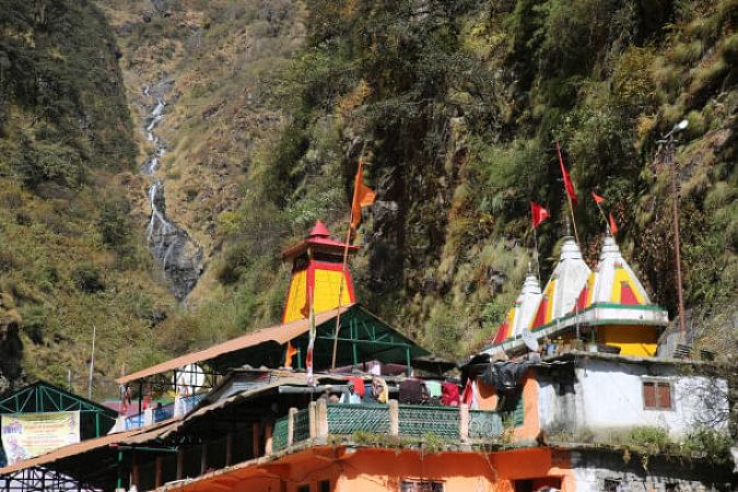 Yamunotri