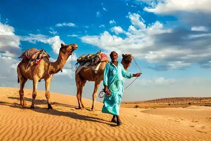 Top 5 Places to visit in Rajasthan