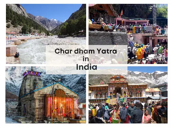 A comprehensive guide to Char Dham yatra 