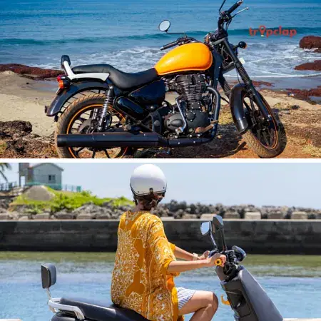 Bike rents in Goa: Explore coastal paradise at Your Own Pace