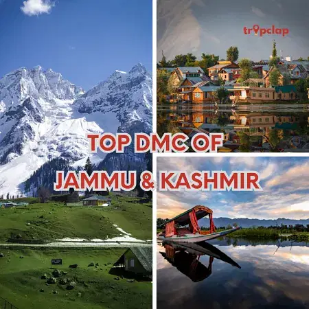 Top DMC of Jammu and Kashmir 