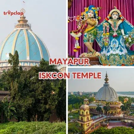 Mayapur ISKCON Temple: A Journey to Spiritual Awakening