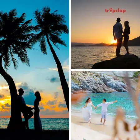 Best Honeymoon destinations outside India in January 2025