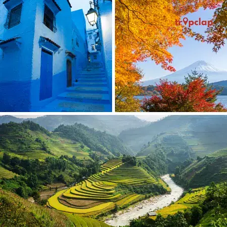 Best countries to visit in November 2025 for a perfect holiday