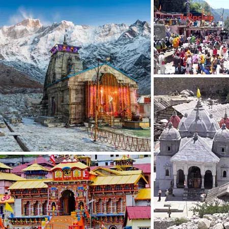 Chardham Yatra for senior citizens - Facility & Cost