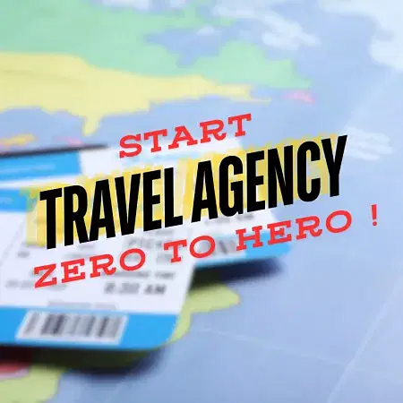 How to Start a Travel Agency - From Zero to Hero