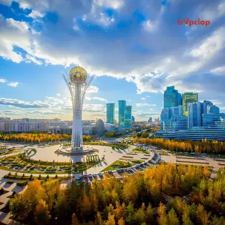 Top Destination Management Companies (DMCs) of Kazakhstan 