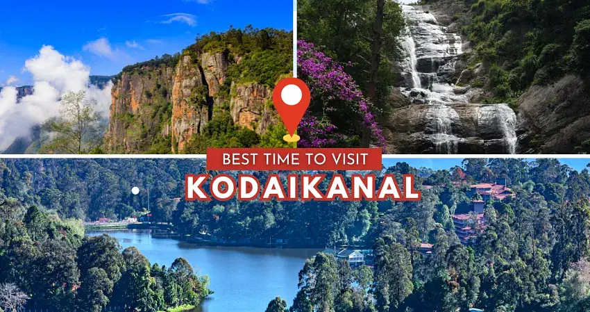 Best Time to Visit Kodaikanal: A Comprehensive Guide