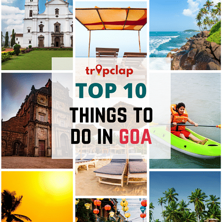 Top 10 things to do in Goa in 2025